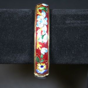 Gorgeous Cloissonne Bracelet